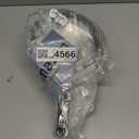 Prestige Popular Aluminum Pressure Cooker, 4 Liters, Silver