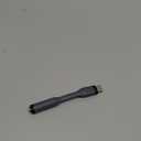 Acoustix USB Audio Adapter 3.5 mm to USB C Connector 1 ct