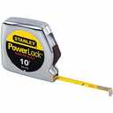 Stanley Tools 10ft. Powerlock Pocket Tape Rule With Diameter Scale
