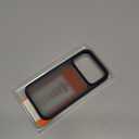 TORRAS for iPhone 17 Pro Case, Beyond Military-Grade Protection, Camera Control Button, DIY Buttons, Translucent Matte Slim Thin Shockproof Hard Back Anti-Scratch case for iPhone 17 Pro, Deep Blue