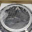 Stanbroil Cast Aluminum Fire Pit Lid, Rust-Free Lid for Outside Fire Pit or Table, Lazy Susan for Agio and TK Classics