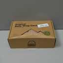 KeaBabies Baby Wrap Carrier - All in 1 Original Baby Carrier Newborn to Toddler Sling, Easy to Wear, Hands Free Bonding, Lightweight, Breathable Infant Wraps (Rainbow) (One Size)