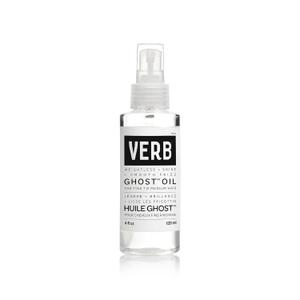 VERB Ghost Oil - Weightless Hair Oil for Fine to Medium Hair  Smooths Frizz, Adds Shine  Sulfate, Paraben and Gluten Free (4 Fl Oz (Pack of 1))