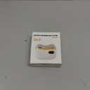 Electric Automatic Nail Clipper, Electric Nail Clippers with Light Nail Trimmer 2 Speeds Automatic Nail Clipper Safe Clipping Storage, Suitable for Children, Adults, and The Elderly (Black)