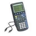 Texas Instruments TI-83 Plus Graphing Calculator, Gray, Standard