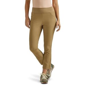 ATG by Wrangler Women's Fwds Pull-on Kick Flare Pant, Size 4 Tall