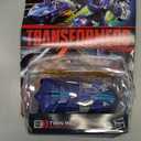 Transformers Collaborative Hot Wheels x Twin Mill, Deluxe Class 5-Inch Robot Action Figure Converts to Racecar, Car Toys for Ages 8+ 