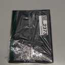 Harvopu Compatible for iPad 11th 10th Generation Case with Keyboard, Folio Cover with Pencil Holder, Multi-Touch Trackpad, 7 Color Backlit, Detachable Keyboard for iPad (A16) 11th/10th Gen (Black)