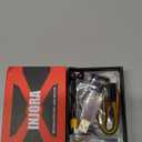 INJORA MBL32 G2 Waterproof Brushless ESC & 1721 Purple Viper Outrunner Motor for 1/18 TRX4M Ascent-18 Upgrade