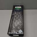 2 x Precision Flow 4"x14" Steel Floor Register - Oriental Design, Metallic Bronze Finish - Premium Home Vent Covers, Durable & Decorative - Fits 4"x14" Duct Openings, Easy Installation