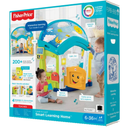 Fisher-Price Laugh & Learn Playhouse Educational Toy for Babies & Toddlers, Smart Learning Home