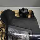 KOTLIE Hot & Cold brewing Single Serve Coffee Maker for K*eurig K*cup, Small Espresso Coffee Machine for D*olce G*usto/N*es Original/Ground Coffee/44mm ESE, Adjustable TEMP & Water Volume, 1L Water Tank (Cream White)