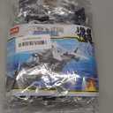 Toysvill SWAT Police Military Building Block Set| Soldiers Minifigures (8 PCS) + Police Helicopter and Accessories Gift