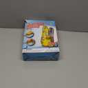 JOYIN Punching Bag for Kids, 47 Inches Kids Double-Sided Inflatable Punching Bag with Bounce-Back Action(1 Pcs)