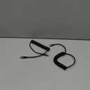 USB C to C Cable 3ft 2Pack Coiled USB C Charger Cable for Car Type C Fast Charging Cable for iPhone 17/16/15/Plus/Pro/Pro Max/Samsung Galaxy S23