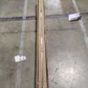 Avana Floating Fireplace Mantel - Handcrafted Wood, 72 Inches x 8 x 3, Gray Finish - Shelves for Over Fireplace (Grey)