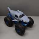 Monster Jam, Official Megalodon Storm All-Terrain Remote Control Monster Truck for Boys and Girls, 1:15 Scale, Kids Toys for Ages 4-6+