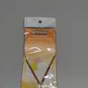 Mdoker Bamboo Circular Knitting Needle Size 6 16 Inch Circular Knitting Needles for Handmade Knitting DIY and Any Weaven Yarn Projects (US Size 6, 4mm)