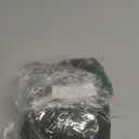 Ankle Weights for Women & Men - 0.5lb/1lb/2lb/3lb Pairs for Walking, Running, Yoga, Fitness - Premium Ice Silk Fabric - Comfortable, Durable & Tear Resistant (Black)