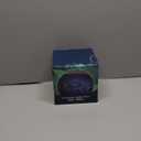 GAME Underwater Show Pool Battery Color LED 7 Light Modes, Solar Powered, Lasts Up to 6 Hours, Auto On/Off, 1.2 Pounds, Grey