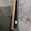 Fence Posts 7 Feet, Pack of 10, Metal Fence Poles U Post Sturdy Duty Fence Stakes Step in Post No Dig Fence Post for Garden Wire Fence Steel Sign Post (Fits to 6-ft Fence Mesh)