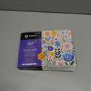 Artecho Acrylic Paint Markers 60 Colors, Acrylic Paint Pens with Brush Tip and Fine Tip for Stone, Rock Painting, Paper, Pumpkin, Wood, Egg, Canvas, Ceramic, Fabric, leather, Glass, DIY Crafts