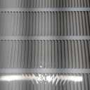 Fits 20x16 Duct Opening Stamped Steel Return Air Grille Vent Cover Grille for Sidewall and Ceiling in White Surface Dimensions: 21.75"W X 17.75"H (20" W x 16" H Duct Opening)