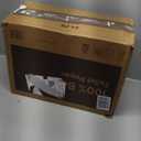 Amazon Aware 100% Bamboo 3-Ply Toilet Paper, Unscented, 24 Rolls, FSC Certified, 350 Sheets, 8400 Count, Pack of 22, Plastic-Free