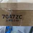 Huuger 63 Inch L Shaped Desk with Power Outlets and USB-C Port, 0.95 Inch Thicker Desktop, Reversible Computer Desk, Larger Office Corner Gaming Desk, Metal Frame, for Home Office, Study, Rustic Brown