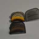 2PCS New Lymphatic Contour Face Brush, Contour Face Brush for Lymphatic Drainage, Ergonomically Designed to Fit The Skin Precisely, Face Lifting Tool for Skincare Routine|Portable Gua Sha Alternative