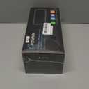 Carpuride W903 Wireless Carplay & Android Auto with Dash Cam - 9.3" HD IPS Touch Car Play Screen for Car, 4K Front & 1080P Rear Camera, Loop Recording, Bluetooth Audio, Mirror Link, GPS, Siri