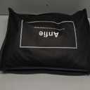 Weighted Blanket Kids (36"x48" 3lbs),Ultra Soft and Cozy Cooling Weighted Blanket Kids,Heavy Blanket with Machine Washable Soft Blanket, Light Grey