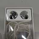 KZ Acoustics ZS10 Pro in-Ear Earphones Black 3 5 mm