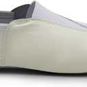 Capezio Little Kid Agility EM1C Gym Shoe (White)