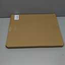 Stone Dish Drying Mat for Kitchen Counter, Foldable Diatomaceous Earth Large Dry Mats Grey 24"16"