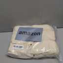 Genina Waterproof Seat Covers for Dining Room Chairs Covers Dining Chair Cover Kitchen Chair Covers (Beige, 6 Pcs)