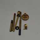 Upgrade RK-Adj-PRV Rod Kit Adjustable Operating Rod Kit Fit for Woodford Faucet Model 14, 16, 17, 19, 22, V22s, Stop Leakage, Prevent Bursting (10pcs)