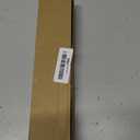 WB15X26821 Door Handle Replacement Compatible with GE Microwave Oven JVM6175SK2SS JVM7195SK3SS JVM6175SK1SS JVM6175EK2ES JVM7195SK1SS, 4464467 AP6024408 PS11736302 EAP11736302