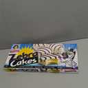 Little Debbie Zebra Cakes, 10 Twin-Wrapped Cakes, 13.0 OZ Box, Best Before Aug. 12, 2025