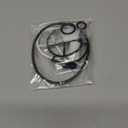 7129716 Water Softener Seal Kit for Whirlpool, GE, Kenmore, Morton - Replace 7092163, 7134224, WS35X10005