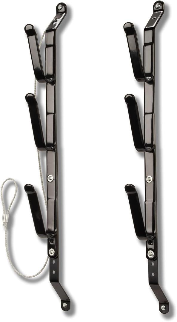 Allen 3-Gun Locking Gun Rack