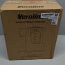 Instant Water Warmer, 2L Baby Formula Dispenser, 5 Temperature Control & 7x24H Keep Warm, Baby Bottle Warmer with Night Light, Hot Water Dispenser for All Bottles, Detachable Glass Tank