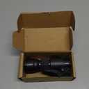 ZONZTER Toy Gun M16 Parts 3× Scope, Suitable for ZONZTER M16 Toy Foam Blaster Accessories for Age 14+
