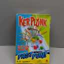 Mattel Games Fast Fun Blokus/Kerplunk, Two Player Game, Playing Time Approx. 15 Minutes, Age 5+