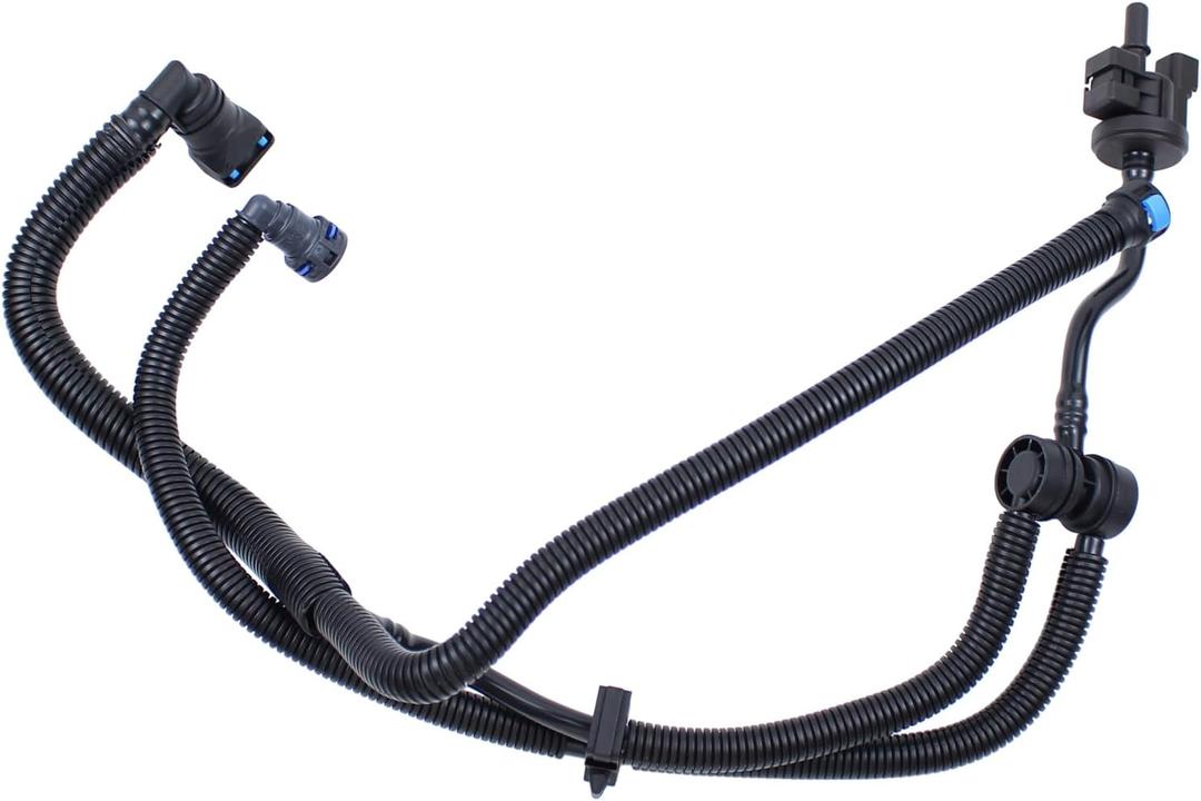 MOTOKU EVAP Vapor Canister Purge Valve Solenoid for Ford Fusion for Lincoln MKZ 2013-2016 2.0L Engine