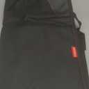 MORROLS Car Seat Protector for Child, Baby, Pets -1 Pack car seat Cover with Thick Padding- Waterproof Universal Size with Mesh Pockets (Black)