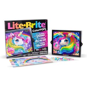Lite-Brite Color Pop Rainbows Edition