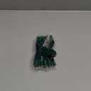 Brightown Clear Christmas String Lights 50 Count 12 Feet Incandescent Bulb Mini Lights for Indoor Outdoor Xmas Tree Garland Birthday Wedding Party Festival Decoration, Green Wire,Warm White - Green Wire, 50 Count - 1PC