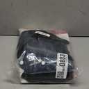 Morph Fallen Angel Costume Women With Black Wings Adult, Halloween Costumes For Women, Angel Costume For Woman (X-Large)