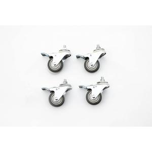 HOOPSKING Casters Set of 4